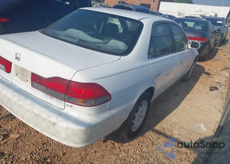 2001 Honda Accord 2.3 Lx z USA, uszkodzony, nr VIN 1HGCG56411A007343